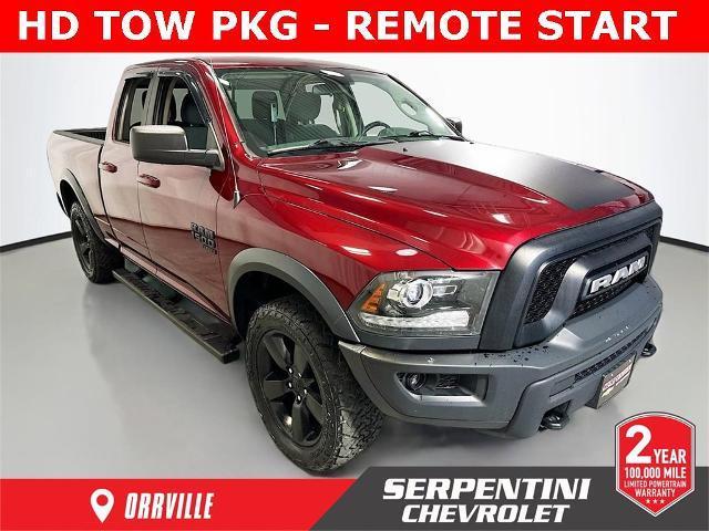 used 2019 Ram 1500 Classic car, priced at $21,997