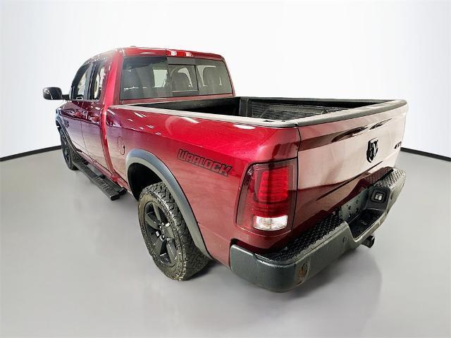 used 2019 Ram 1500 Classic car, priced at $21,997