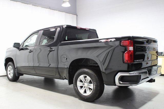 used 2024 Chevrolet Silverado 1500 car, priced at $43,133