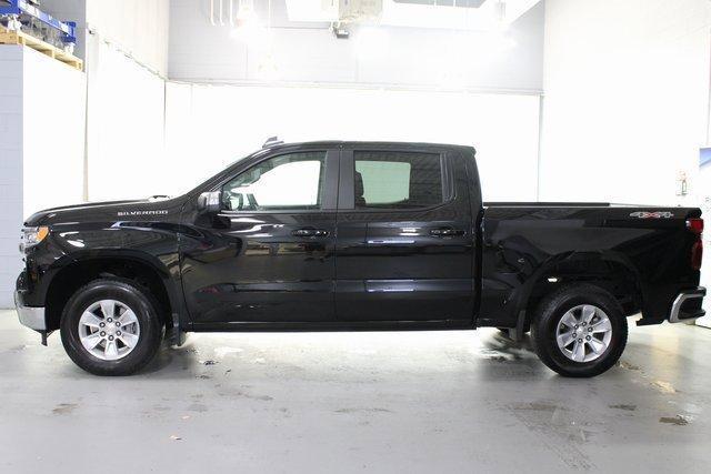 used 2024 Chevrolet Silverado 1500 car, priced at $43,133