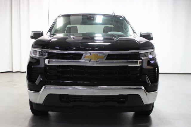 used 2024 Chevrolet Silverado 1500 car, priced at $43,133