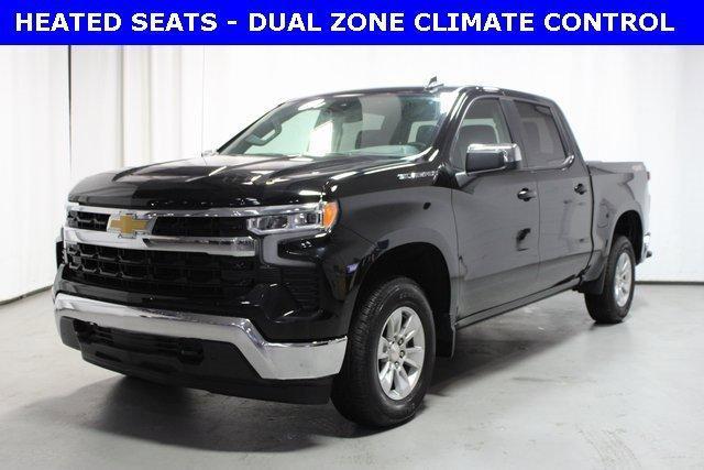 used 2024 Chevrolet Silverado 1500 car, priced at $43,133