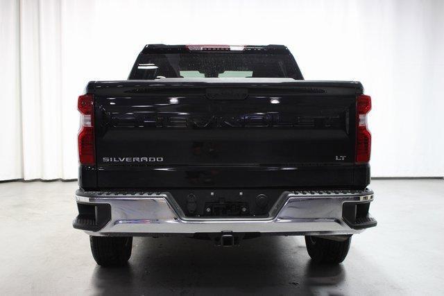 used 2024 Chevrolet Silverado 1500 car, priced at $43,133