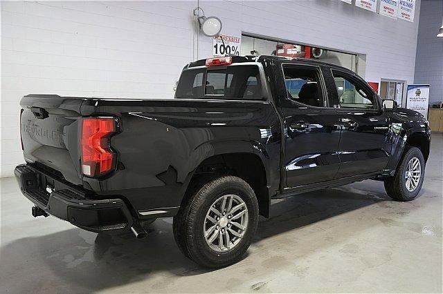new 2025 Chevrolet Colorado car, priced at $35,748