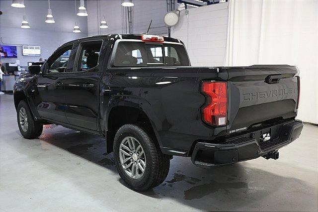 new 2025 Chevrolet Colorado car, priced at $35,748