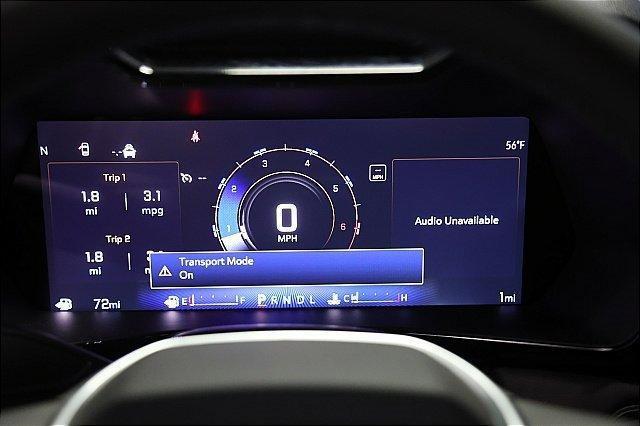 new 2025 Chevrolet Colorado car, priced at $35,748
