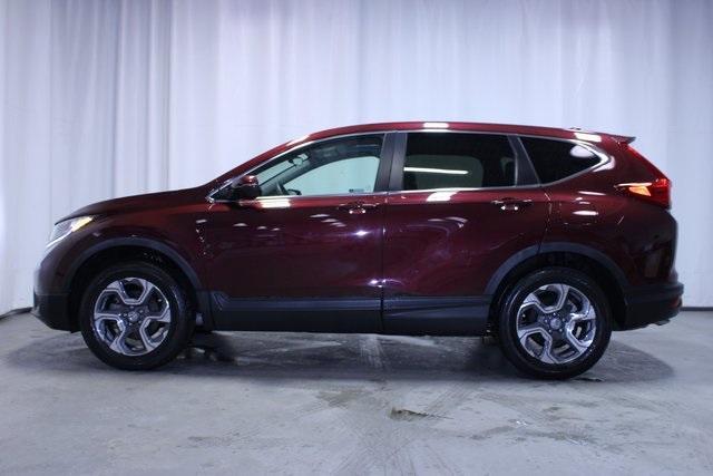 used 2018 Honda CR-V car, priced at $22,995