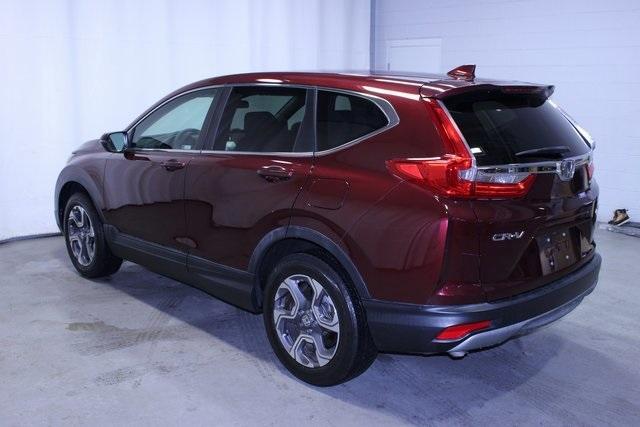 used 2018 Honda CR-V car, priced at $22,995