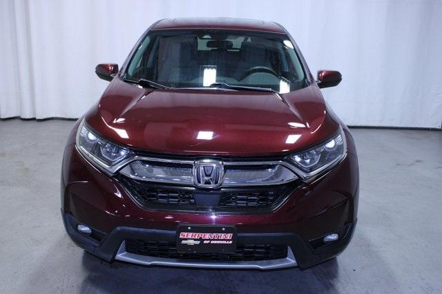 used 2018 Honda CR-V car, priced at $22,995