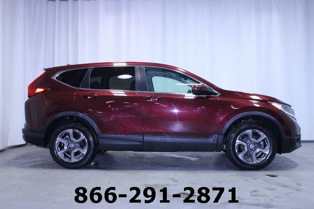 used 2018 Honda CR-V car, priced at $22,995