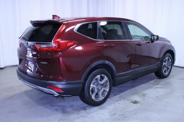 used 2018 Honda CR-V car, priced at $22,995