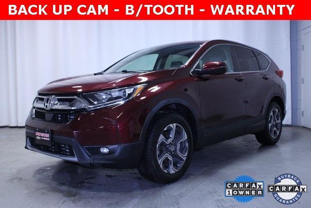 used 2018 Honda CR-V car, priced at $22,995