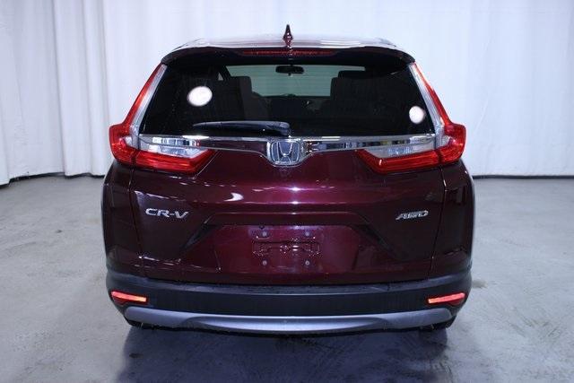 used 2018 Honda CR-V car, priced at $22,995