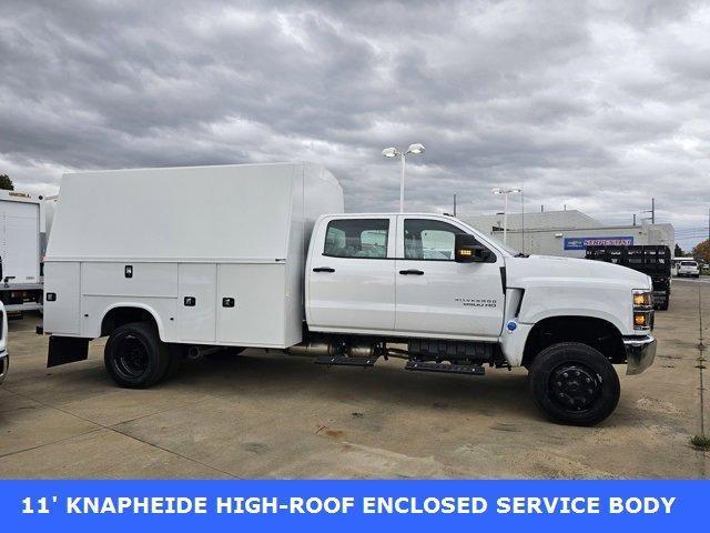 new 2024 Chevrolet Silverado 1500 car, priced at $73,657