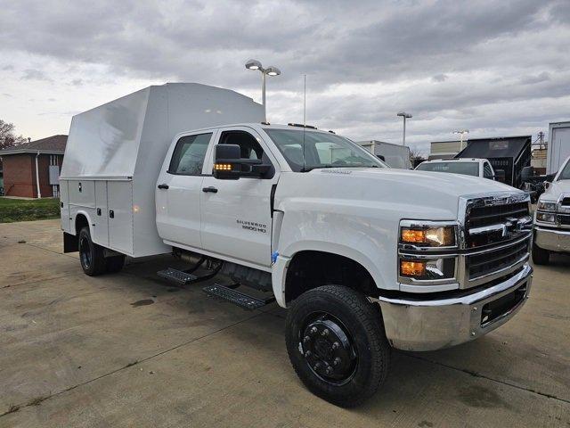 new 2024 Chevrolet Silverado 1500 car, priced at $73,657