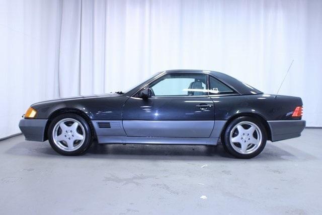 used 1992 Mercedes-Benz SL-Class car, priced at $11,495