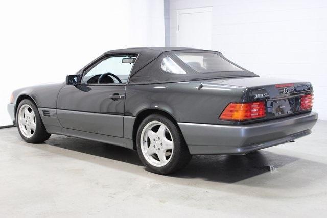 used 1992 Mercedes-Benz SL-Class car, priced at $11,495
