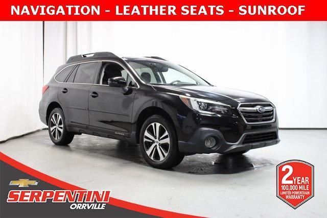 used 2019 Subaru Outback car, priced at $25,495