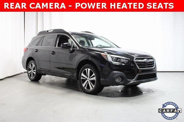 used 2019 Subaru Outback car, priced at $25,495