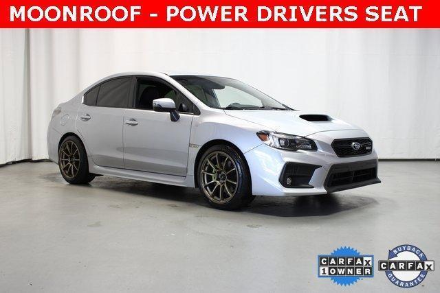 used 2021 Subaru WRX car, priced at $22,995