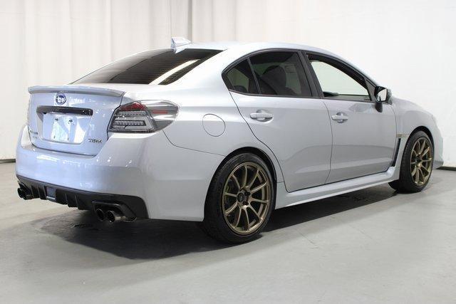 used 2021 Subaru WRX car, priced at $22,995