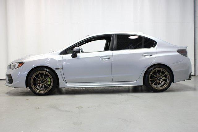 used 2021 Subaru WRX car, priced at $22,995