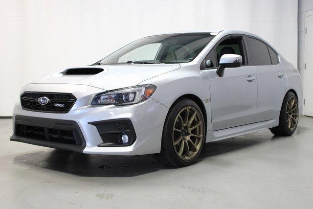 used 2021 Subaru WRX car, priced at $22,995