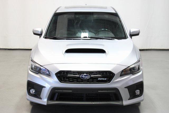 used 2021 Subaru WRX car, priced at $22,995