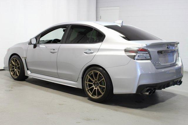 used 2021 Subaru WRX car, priced at $22,995