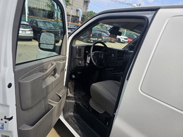 new 2025 Chevrolet Express 3500 car, priced at $57,389