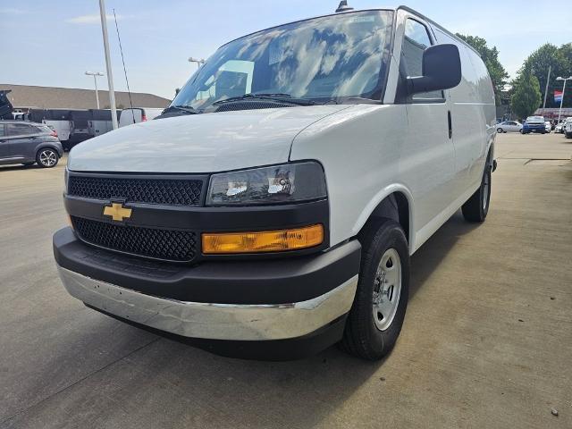 new 2025 Chevrolet Express 3500 car, priced at $57,389