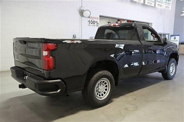new 2025 Chevrolet Silverado 1500 car, priced at $35,995