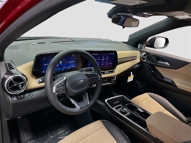 new 2026 Chevrolet Equinox car, priced at $30,599