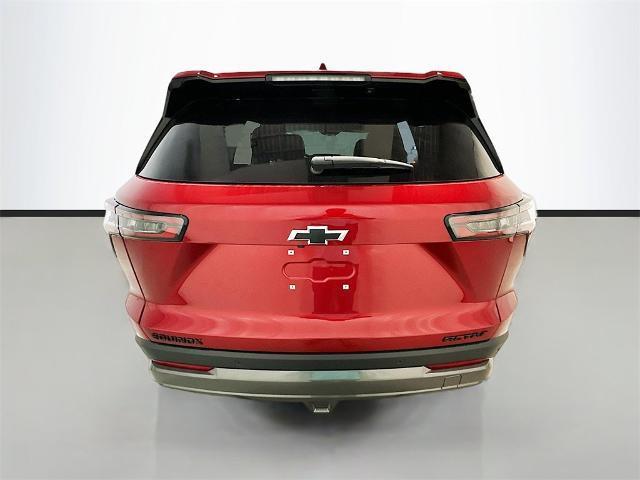 new 2026 Chevrolet Equinox car, priced at $30,599