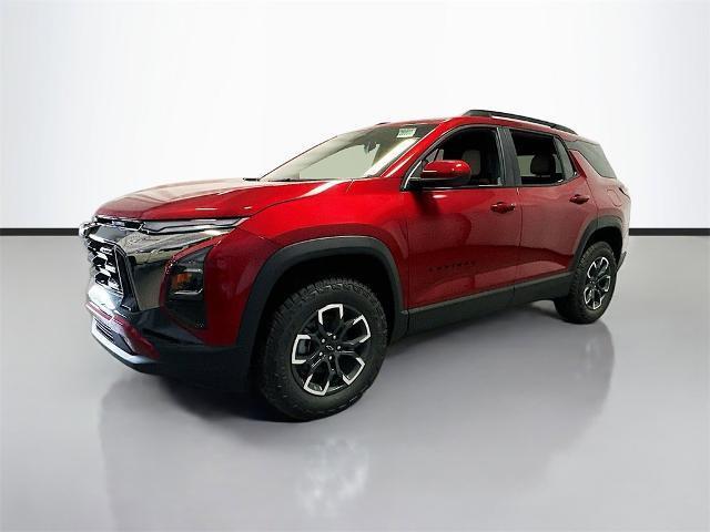 new 2026 Chevrolet Equinox car, priced at $30,599