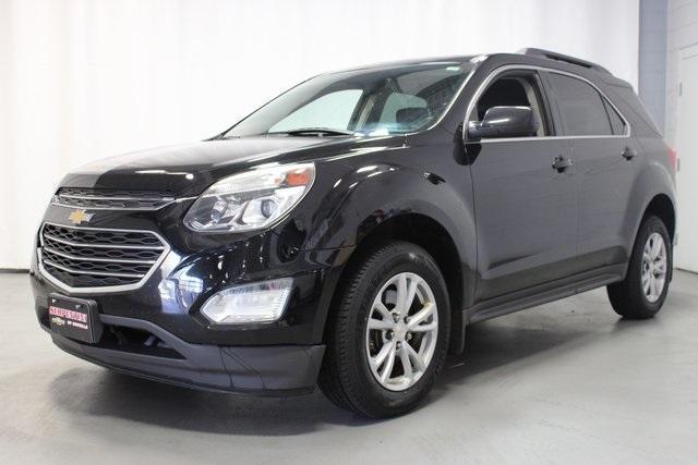 used 2016 Chevrolet Equinox car, priced at $9,959