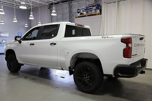 new 2024 Chevrolet Silverado 1500 car, priced at $56,495