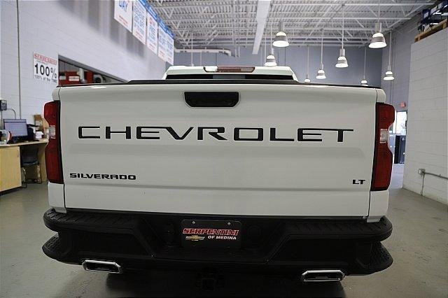 new 2024 Chevrolet Silverado 1500 car, priced at $56,495