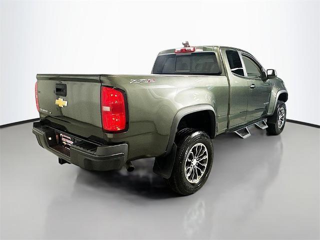 used 2017 Chevrolet Colorado car, priced at $24,795