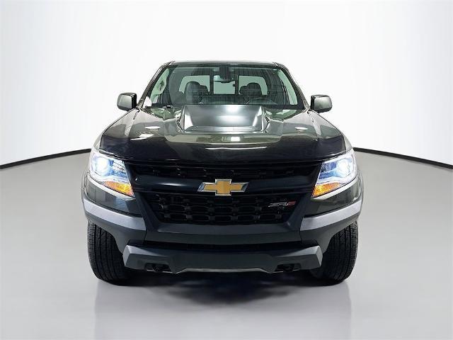 used 2017 Chevrolet Colorado car, priced at $24,795