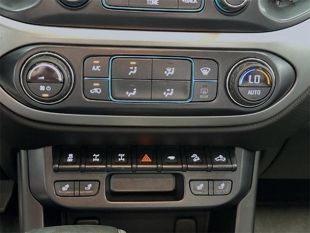 used 2017 Chevrolet Colorado car, priced at $24,795