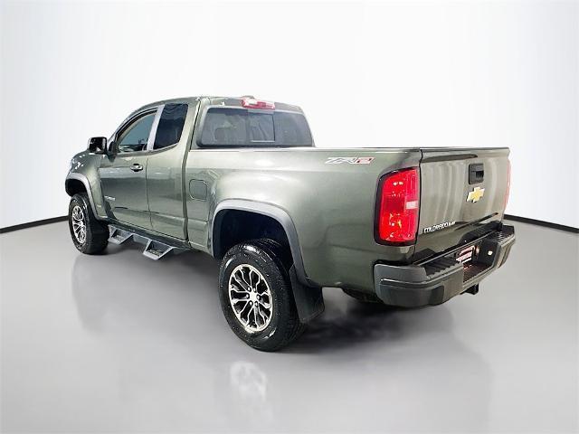 used 2017 Chevrolet Colorado car, priced at $24,795