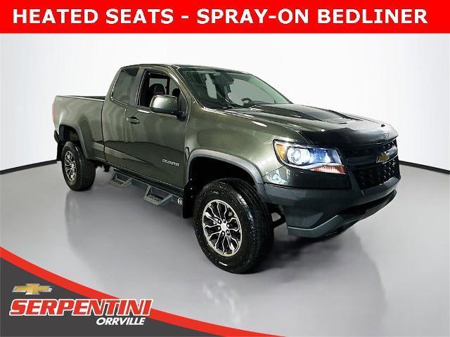 used 2017 Chevrolet Colorado car, priced at $26,495