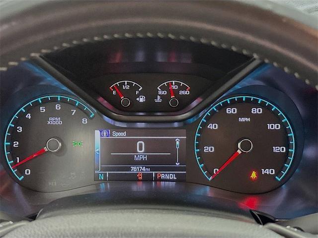 used 2017 Chevrolet Colorado car, priced at $24,795