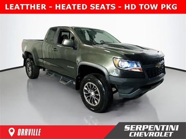 used 2017 Chevrolet Colorado car, priced at $24,795