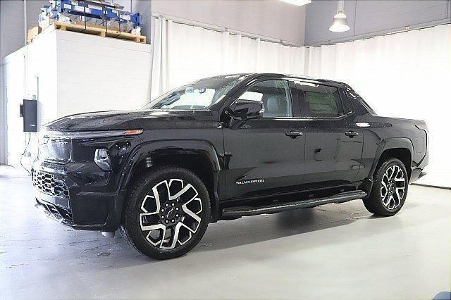 new 2024 Chevrolet Silverado EV car, priced at $89,995