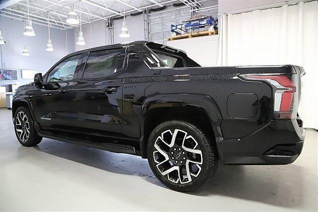 new 2024 Chevrolet Silverado EV car, priced at $89,995