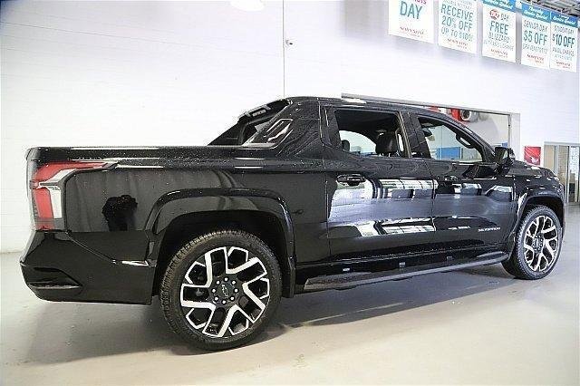 new 2024 Chevrolet Silverado EV car, priced at $89,995