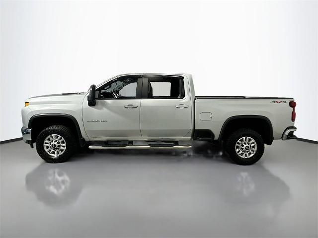 used 2022 Chevrolet Silverado 2500 car, priced at $39,795