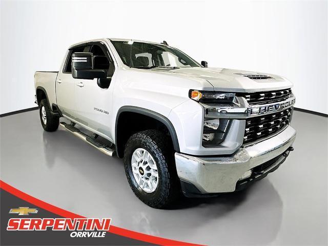 used 2022 Chevrolet Silverado 2500 car, priced at $39,795